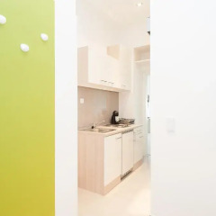 Апартаменты Royal Resort Apartments Westbahnhof Vienna 3* Номер Делюкс фото 14