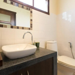 Отель Villa Tanamera 3* Вилла Делюкс с различными типами кроватей фото 7
