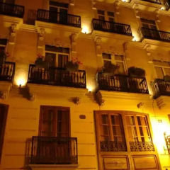 Ad Hoc Monumental Hotel 3* Стандартный номер с разными типами кроватей фото 4