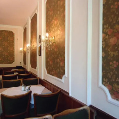 Hotel am Schloss питание