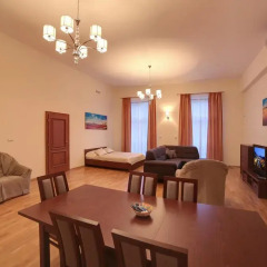 Отель Slunecni Lazne Апартаменты фото 14