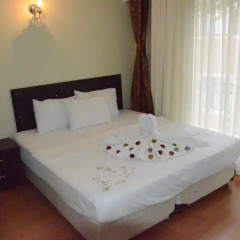 Ercan Inn Hotel 3* Стандартный номер с двуспальной кроватью фото 9