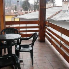 Отель Guest House Terziiski 2* Стандартный номер с двуспальной кроватью фото 2