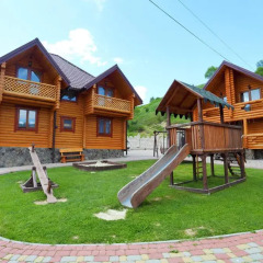 Panska Sadyba Hotel детские мероприятия