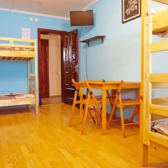 Happy Hostel интерьер отеля фото 3