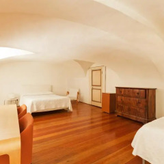 Отель Residenza D'Epoca di Palazzo Cicala 4* Стандартный номер с разными типами кроватей фото 5
