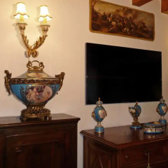 Отель Country House Casino di Caccia Люкс с различными типами кроватей фото 4