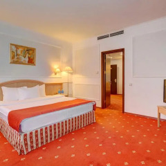 Отель Бородино 4* Люкс фото 5