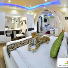 Отель Royal Penguin Boutique Hotel Непал, Катманду - отзывы, цены и фото номеров - забронировать отель Royal Penguin Boutique Hotel онлайн комната для гостей фото 4