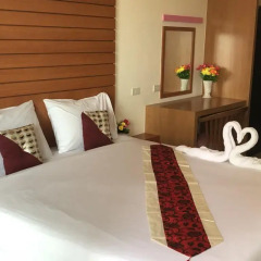 Отель Saruda Phuket 3* Люкс с различными типами кроватей