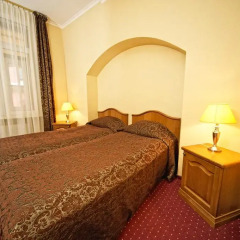 Hotel Monte-Kristo 4* Номер категории Эконом с различными типами кроватей