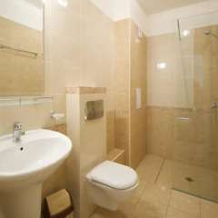 Hotel Golden Ina - Rumba Beach ванная фото 2