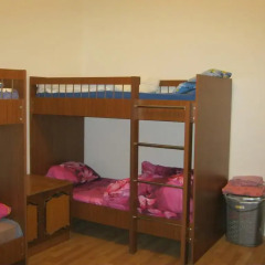 Hostel On Iamanidze Кровать в женском общем номере