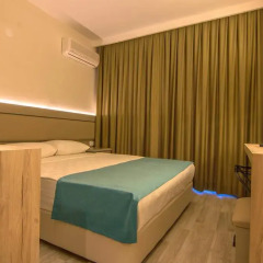 Palmea Hotel 4* Стандартный номер с двуспальной кроватью фото 2