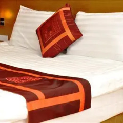Lucky Hotel 69 2* Стандартный номер фото 4