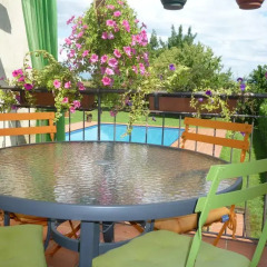 Отель Casale Gelsomino Стандартный номер фото 14