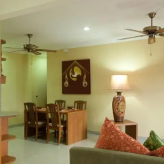 Отель Baan Souy Resort 3* Апартаменты с 2 отдельными кроватями фото 7