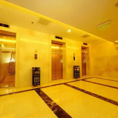 Howard Johnson Paragon Hotel Beijing сауна