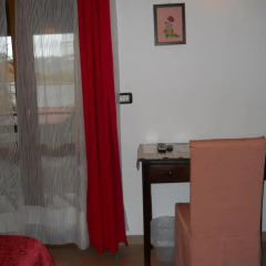 Отель Bed And Breakfast IL Garoch Мерана удобства в номере