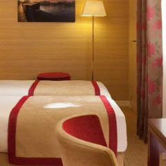 Hotel Saint Honore 3* Стандартный номер с 2 отдельными кроватями фото 4