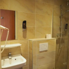Vivaldi Budget Hotel 2* Стандартный номер с двуспальной кроватью фото 5
