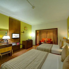 Ascot Hotel 4* Номер Делюкс с различными типами кроватей