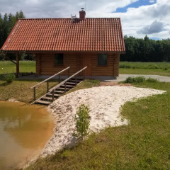 Отель Skangaļu muiža фото 2