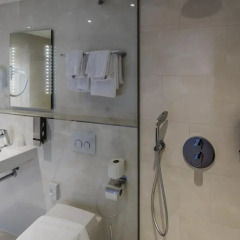 Ozo Hotel 4* Стандартный номер с различными типами кроватей фото 10