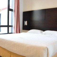 Santa Grand Hotel Bugis 3* Улучшенный номер с различными типами кроватей фото 5