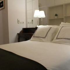 Отель Lisbon Downtown Inn 3* Люкс с различными типами кроватей фото 22