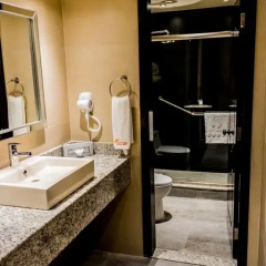 Hotel Ticuán 3* Студия Делюкс с различными типами кроватей фото 4