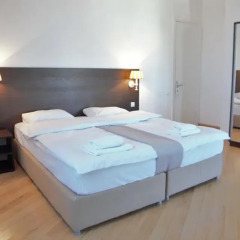 Comfort Hotel 3* Улучшенный номер с различными типами кроватей фото 6