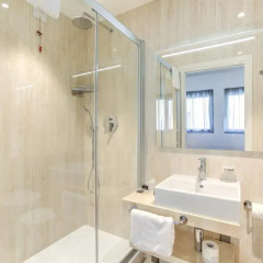 MH Florence Hotel & Spa 4* Улучшенный номер с различными типами кроватей фото 2