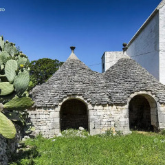 Отель Masseria Mazzalorsa Альберобелло фото 6