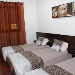 Отель Residencial Dom Duarte I 3* Стандартный номер разные типы кроватей