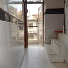 Отель Kiran Guest House сауна