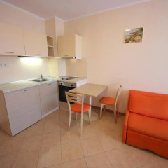 Апартаменты Menada Royal Sun Apartments Студия
