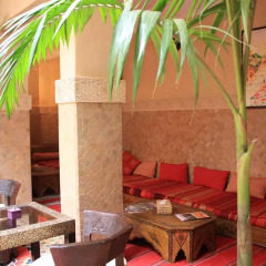 Отель Riad Al Wafaa Марокко, Марракеш - отзывы, цены и фото номеров - забронировать отель Riad Al Wafaa онлайн питание фото 3