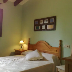 Отель Apartamentos Rurales La Fuente de Báscones детские мероприятия фото 2