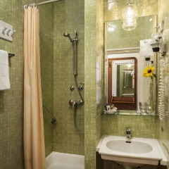 Отель Danubius Gellert 4* Номер категории Эконом фото 6