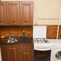 Апартаменты Apartment on Blyukhera Апартаменты с различными типами кроватей фото 3