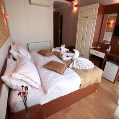 Arife Sultan Hotel в номере