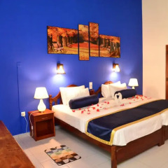 Отель Villa Paradise Хиккадува детские мероприятия