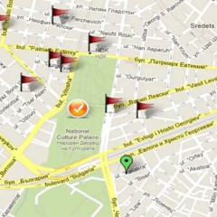 Отель VIP Apartments Sofia Болгария, София - отзывы, цены и фото номеров - забронировать отель VIP Apartments Sofia онлайн спортивное сооружение