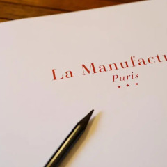 La Manufacture Hotel интерьер отеля
