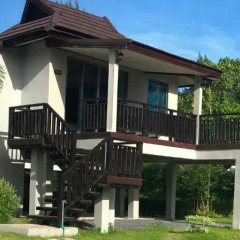 Отель The Hip Resort @ Khao Lak 3* Вилла с различными типами кроватей фото 23