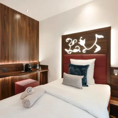Scheuble Hotel 3* Стандартный номер с 2 отдельными кроватями фото 2