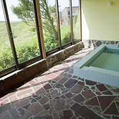 Отель El Patio Ranch Минамиогуни бассейн фото 3