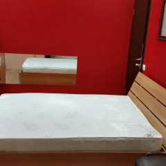Mini Hotel City Life Стандартный номер с различными типами кроватей фото 8