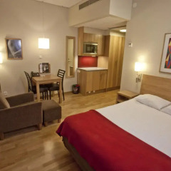 Отель Scandic Malmö City 4* Номер категории Эконом